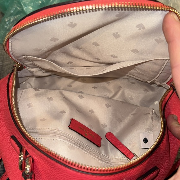 Kate Spade Bag Jackson Street Backpack - Picture 16 of 17